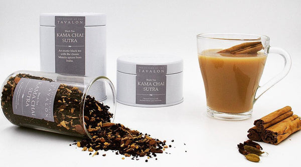 Kama Chai Sutra | Tavalon Tea Australia & New Zealand