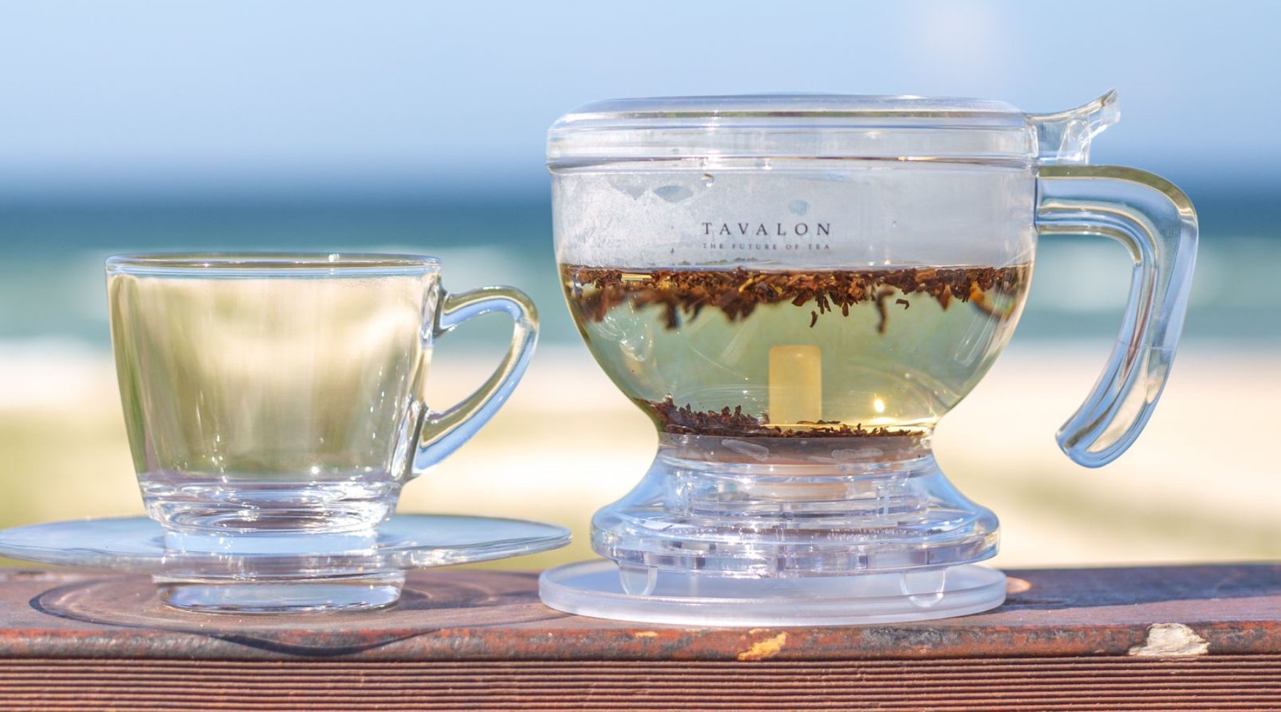 Gravity Teapot | Tavalon Tea Australia & New Zealand
