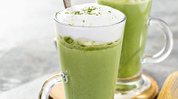 Matcha Smoothie | Tavalon Tea Australia & New Zealand