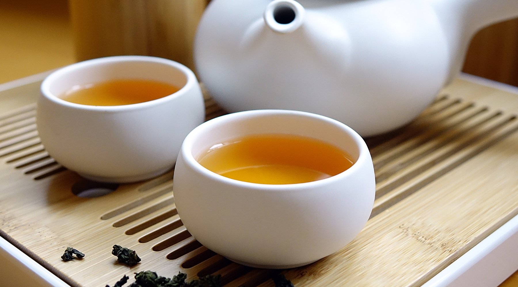 Teapot and Teacups | Tavalon Tea Australia & New Zealand