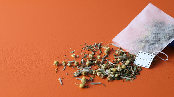Tavalon Herbal Teabags | Tavalon Tea Australia & New Zealand