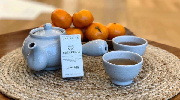 Tavalon NYC Teabag | Tavalon Tea Australia & New Zealand