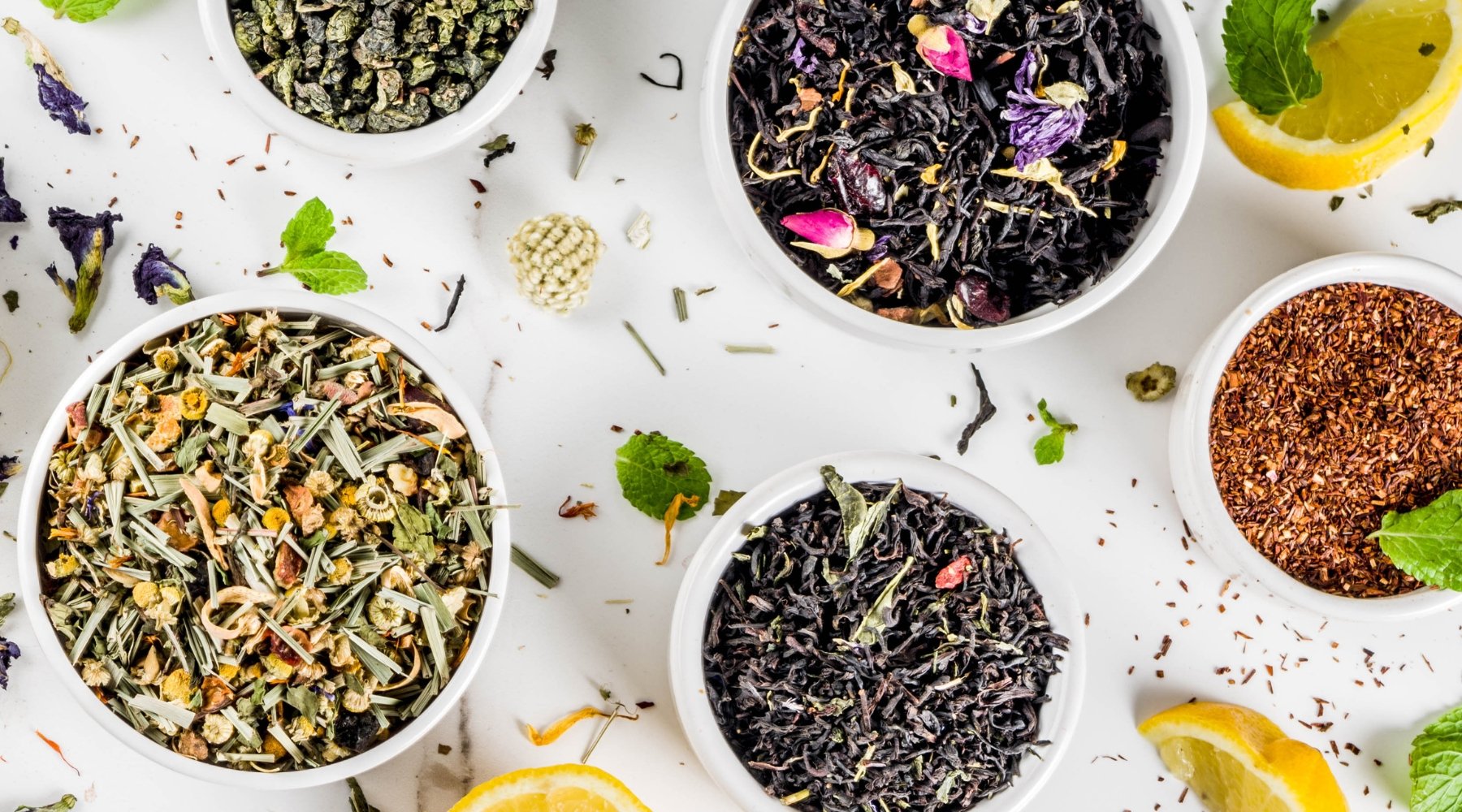 Tavalon Loose Leaf Teas | Tavalon Tea Australia & New Zealand