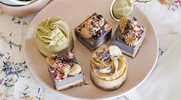 Cupcakes | Tavalon Tea Australia & New Zealand