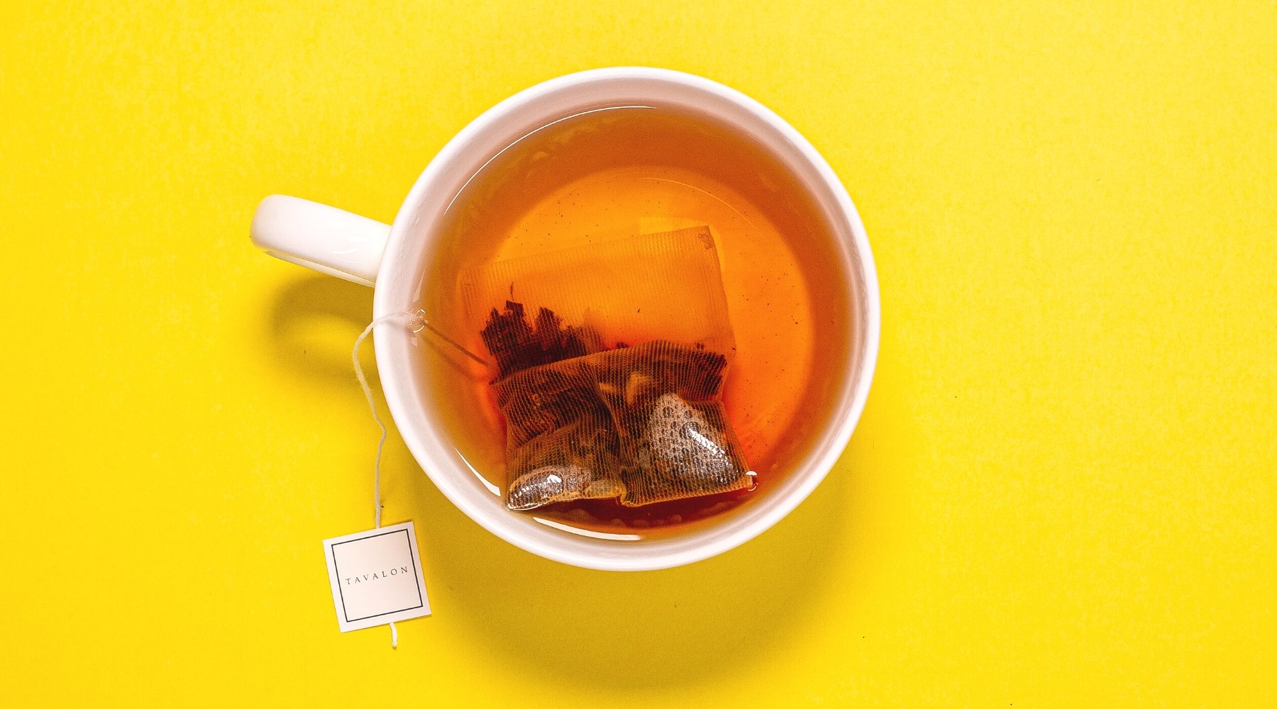 Tavalon Teabag in a Cup | Tavalon Tea Australia & New Zealand