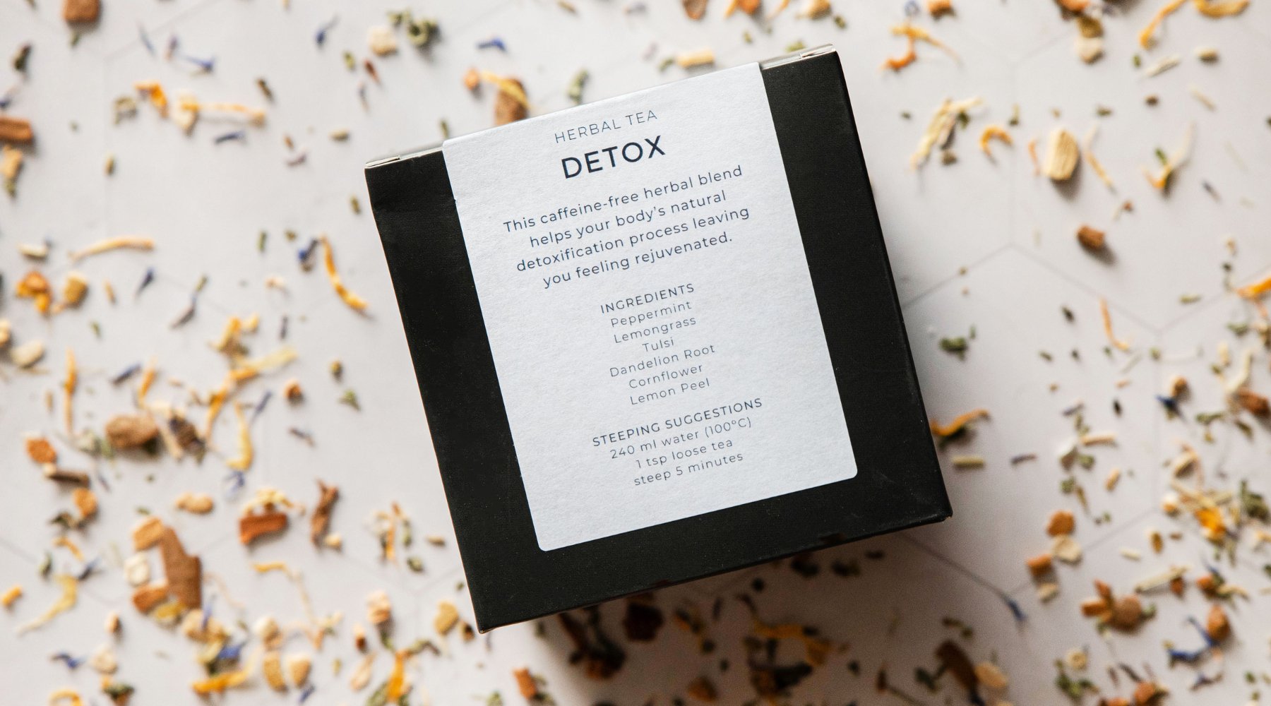 10 Best Teas for Detox