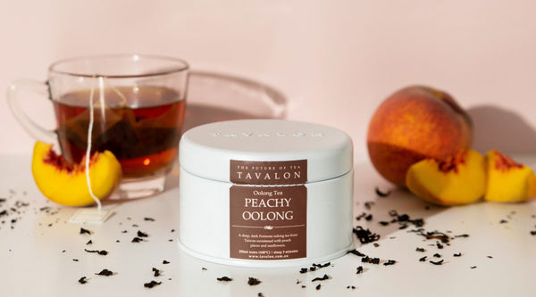 Peachy Oolong Tea | Tavalon Tea Australia & New Zealand