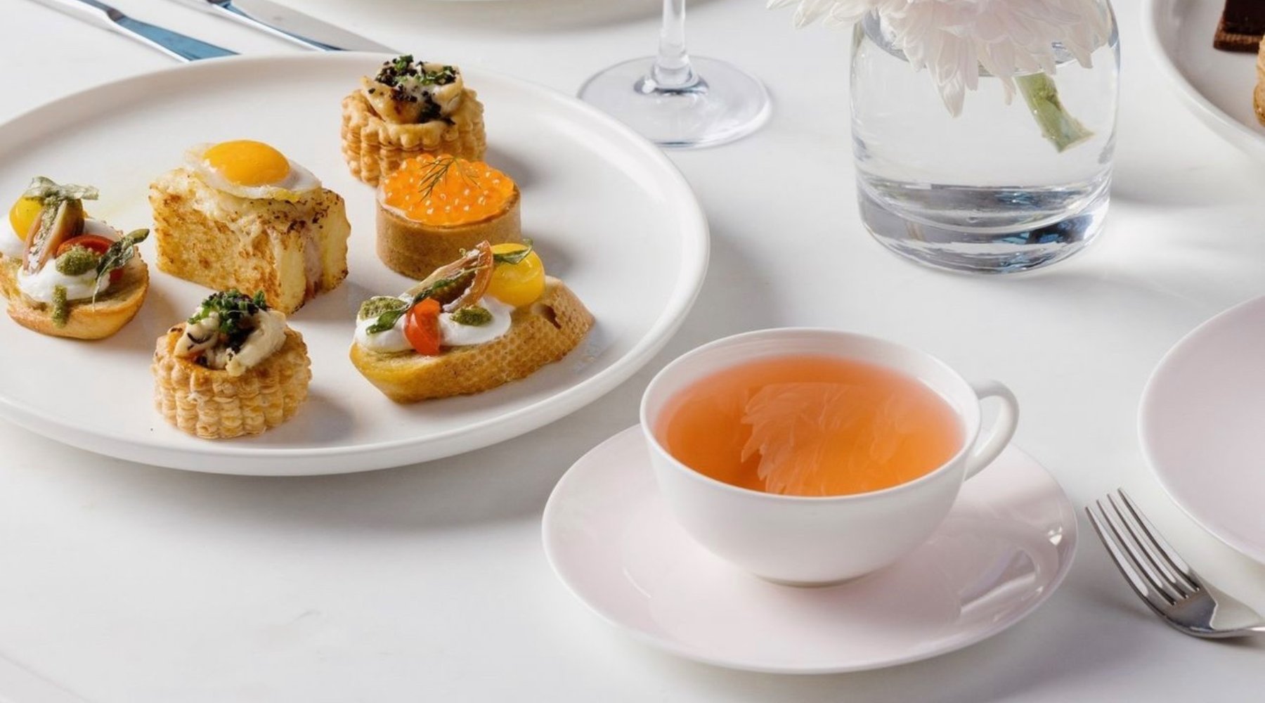 High Tea Place | Tavalon Tea Australia & New Zealand