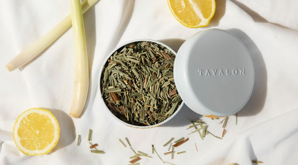 Sweet Lemongrass Loose Leaf Tea | Tavalon Tea Australia & New Zealand
