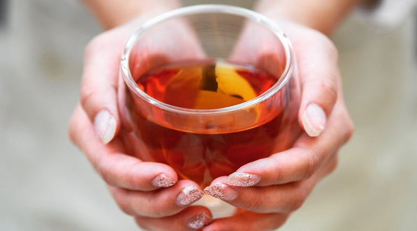 Holding a Tea Cup in Hands | Tavalon Tea Australia & New Zealand