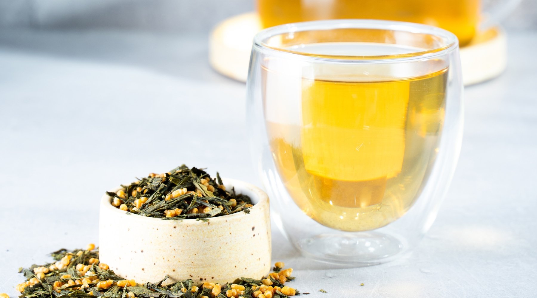 Genmaicha Loose Leaf Tea | Tavalon Tea Australia & New Zealand