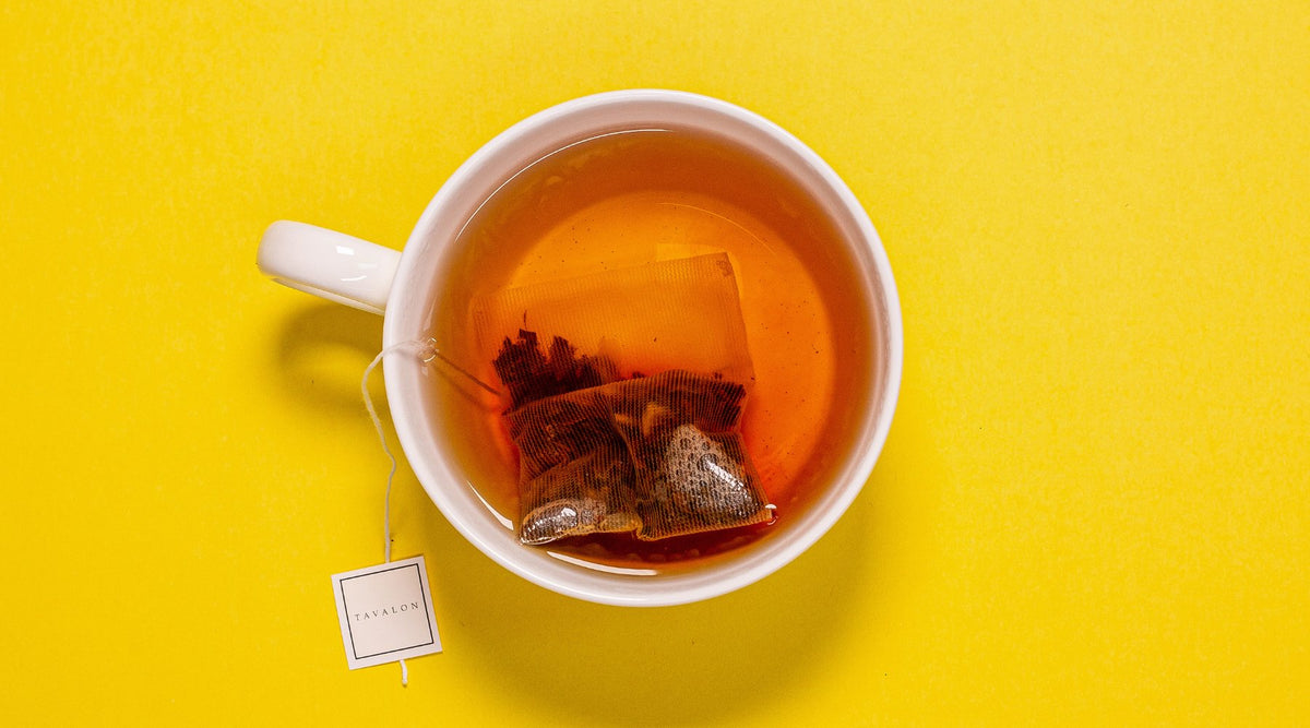 Can You Reuse Tea Leaves after Making Tea? | Tavalon Tea Australia ...