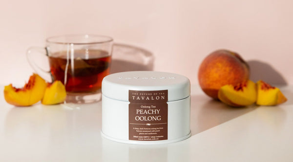 Peachy Oolong Tea | Tavalon Tea Australia & New Zealand