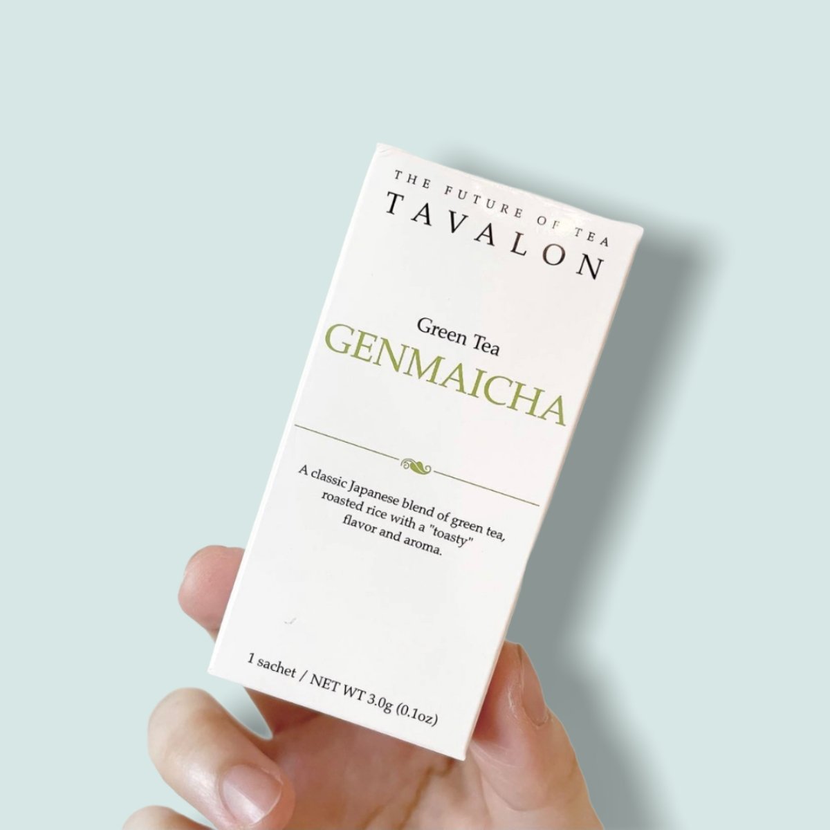 Single Boxed Tea Bag | Tavalon Tea Australia & New Zealand
