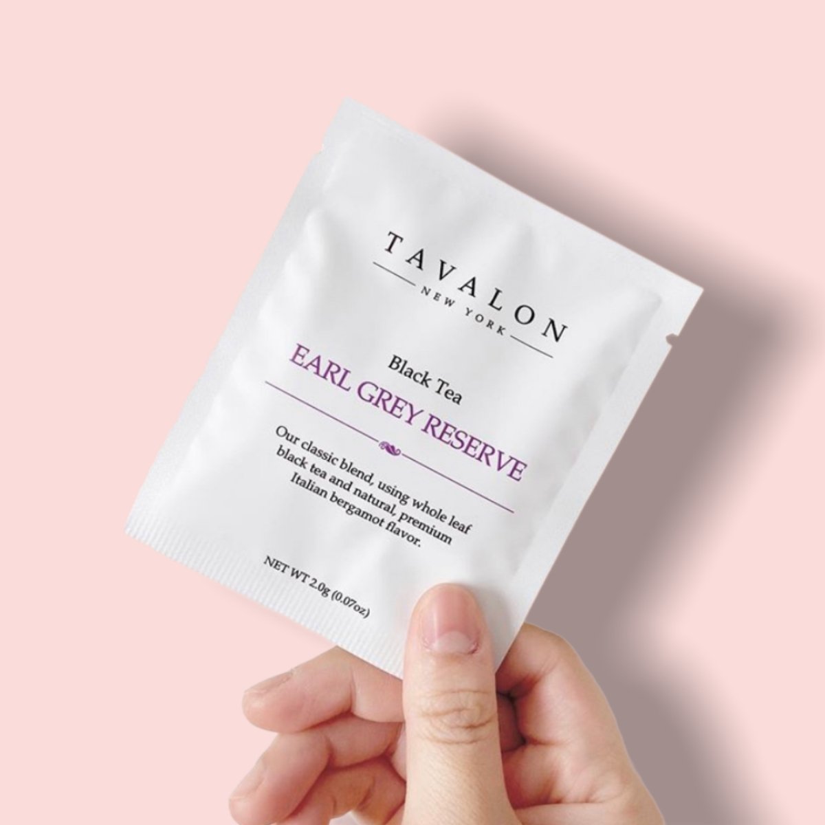 Single Wrapped Tea Bag | Tavalon Tea Australia & New Zealand