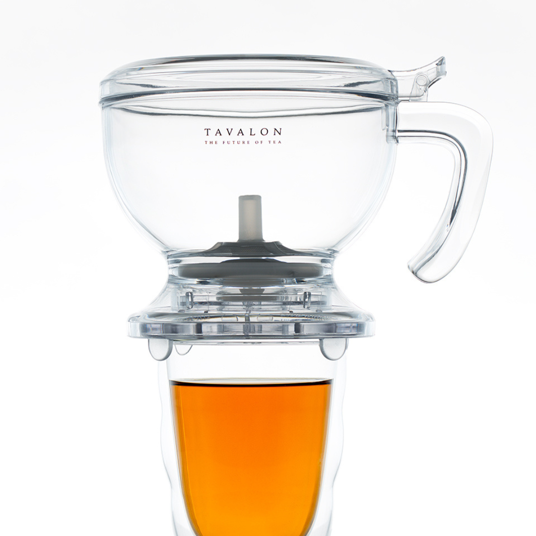 Gravity Teapot | Tavalon Tea Australia & New Zealand