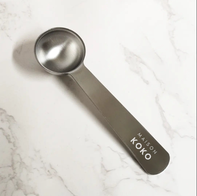 Measuring Spoon (Stainless Steel)