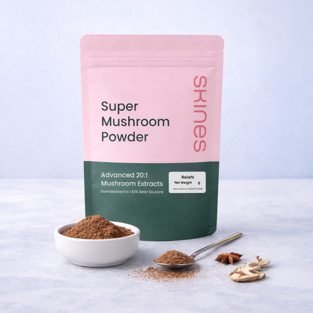 Super Mushroom Powder (Reishi)