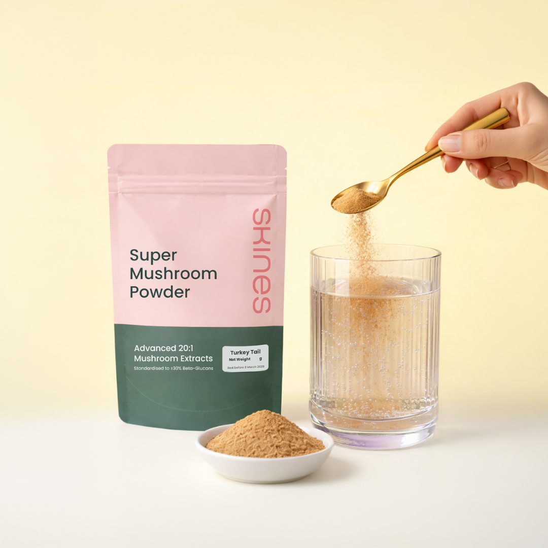 Super Mushroom Powder (Turkey Tail)