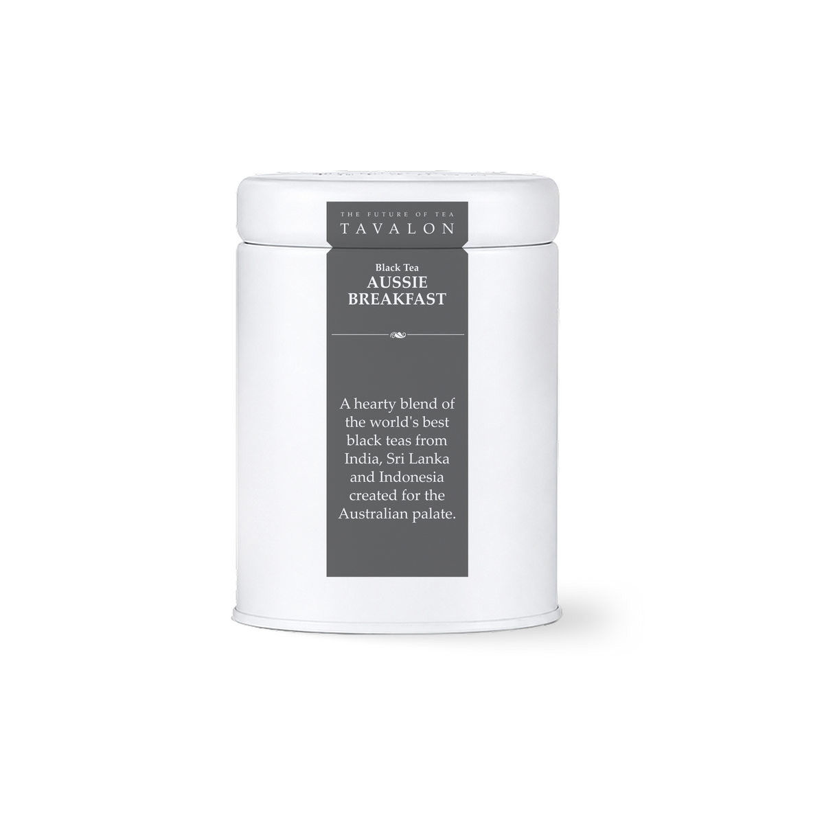 Aussie Breakfast Loose Leaf Large Tin | Tavalon Tea Australia