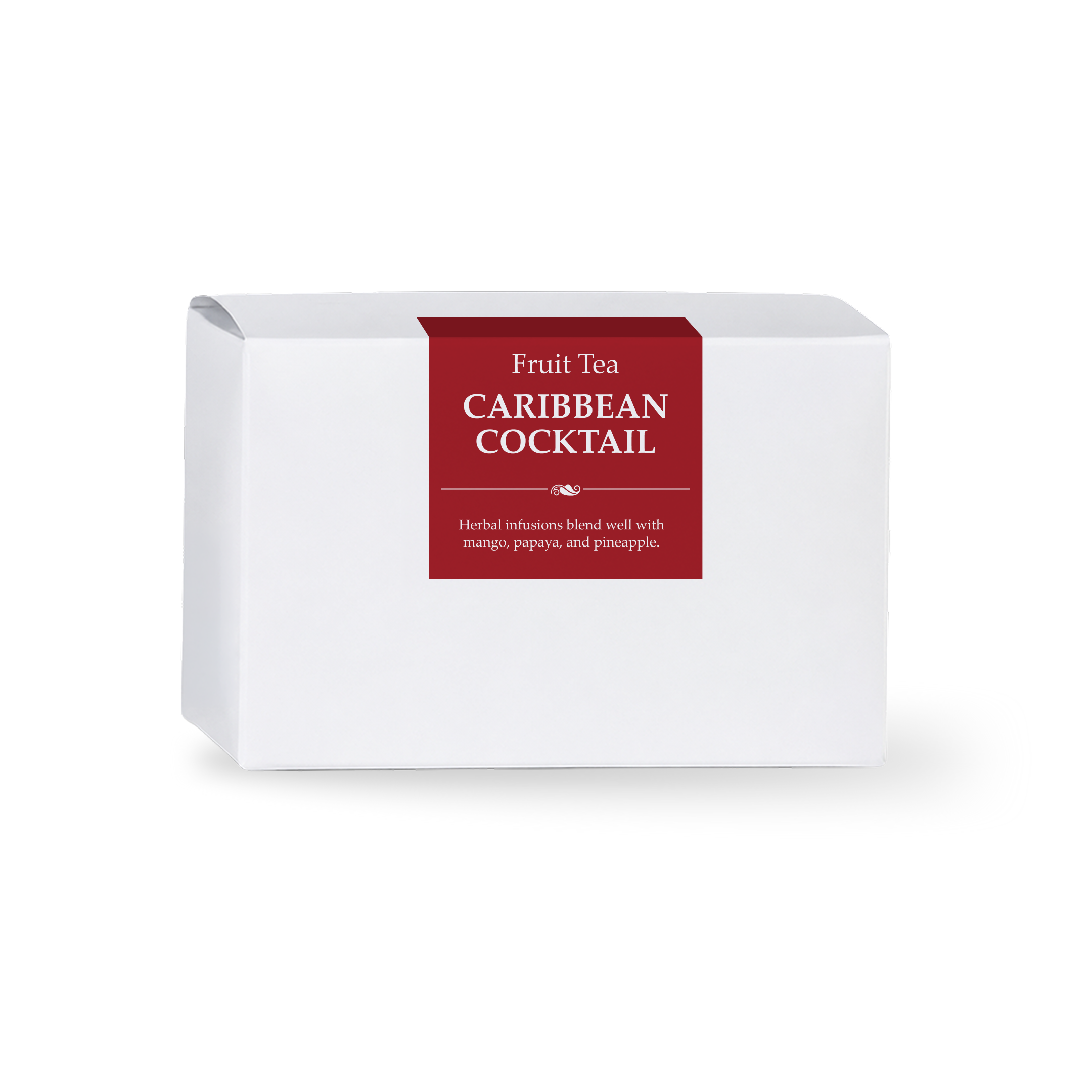 Caribbean Cocktail Small Pouch | Tavalon Tea Australia