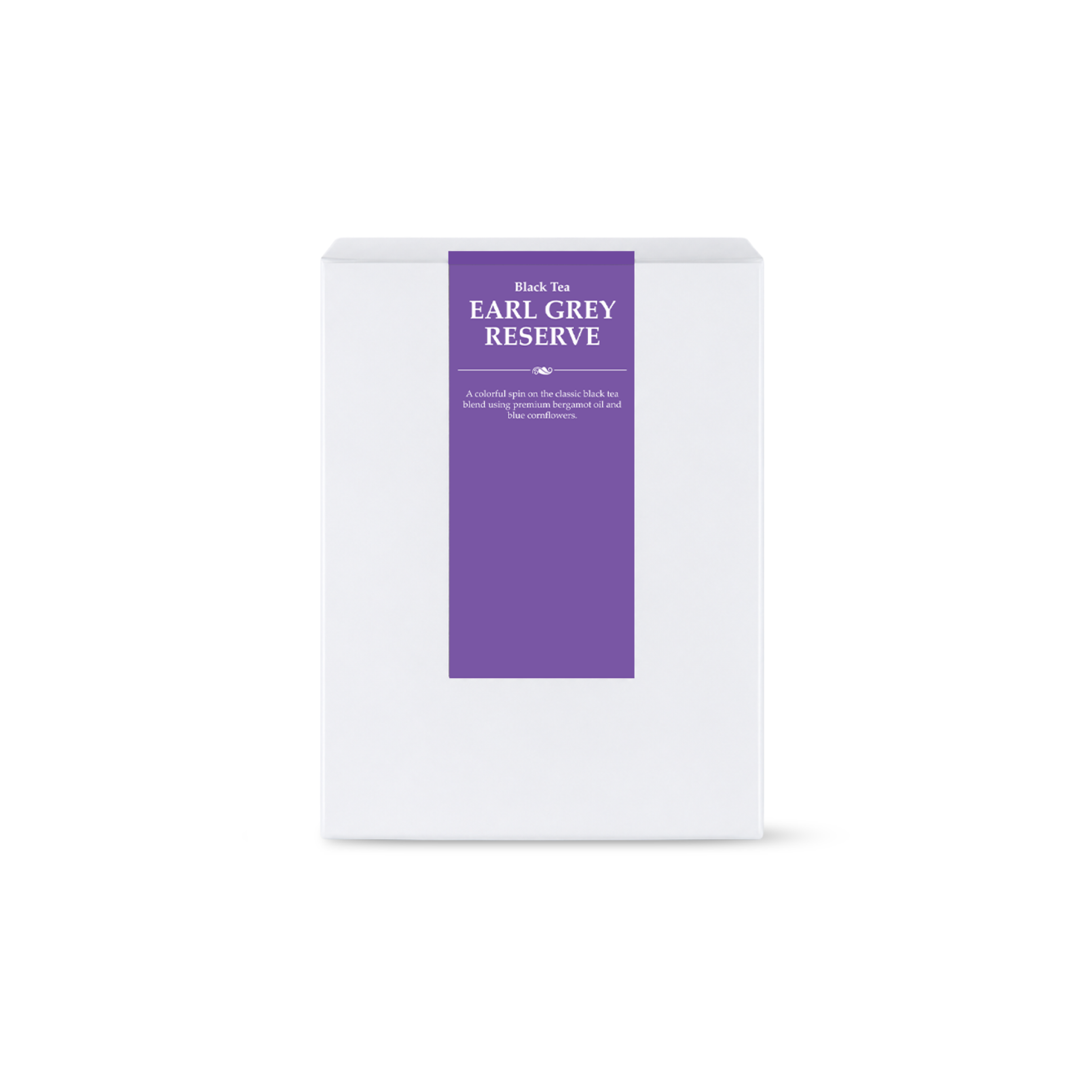 Earl Grey Reserve Large Pouch | Tavalon Tea Australia