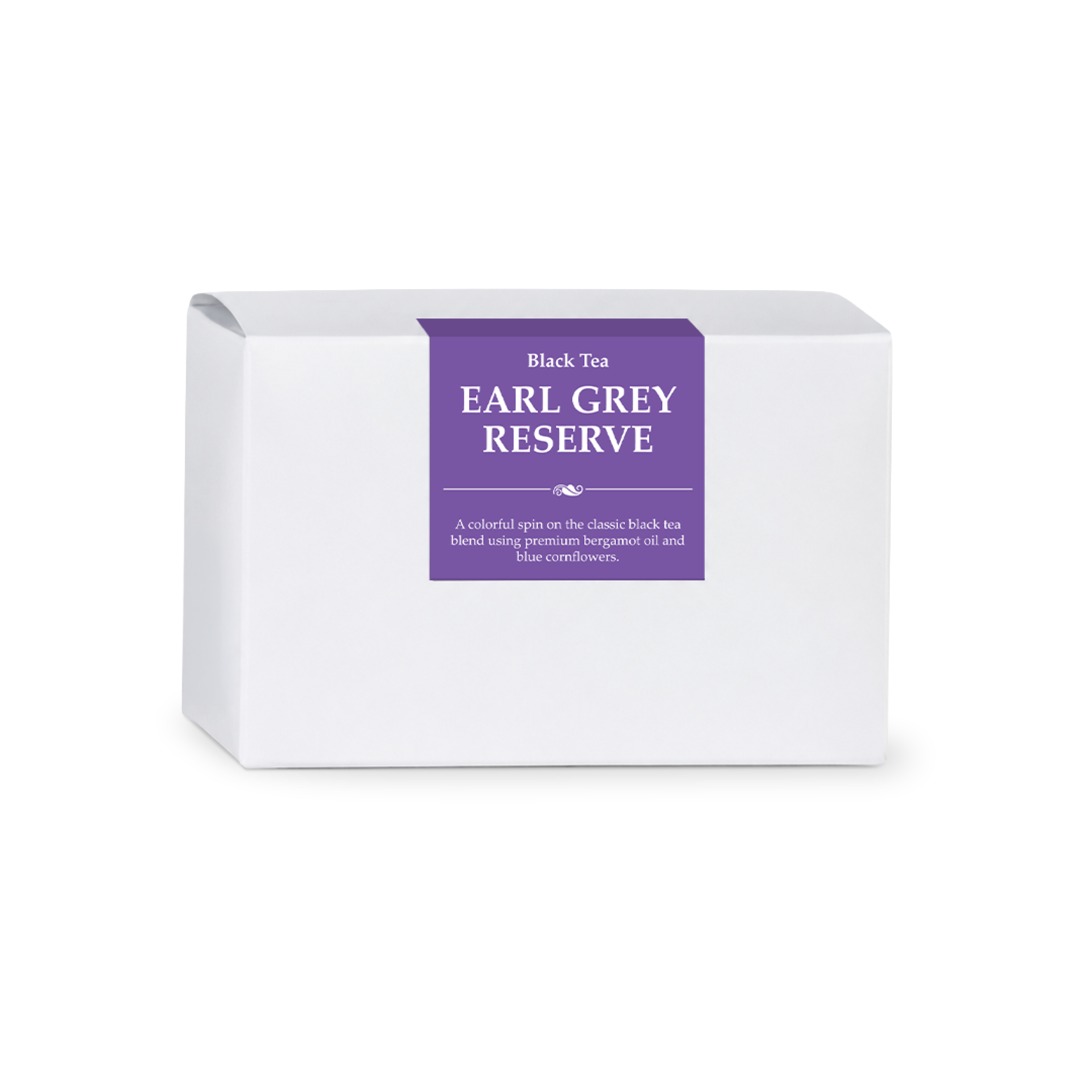 Earl Grey Reserve Small Pouch | Tavalon Tea Australia