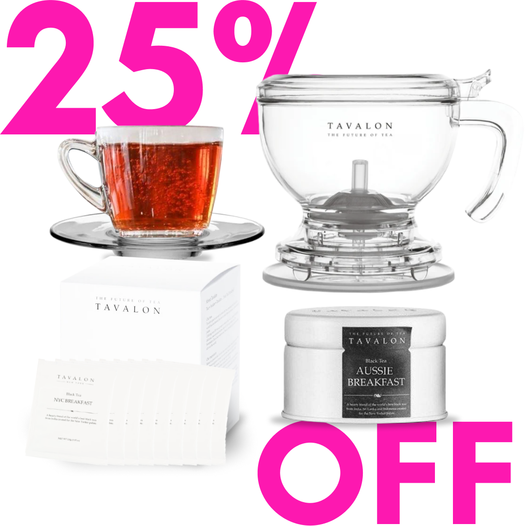 Tavalon Tea Australia & New Zealand