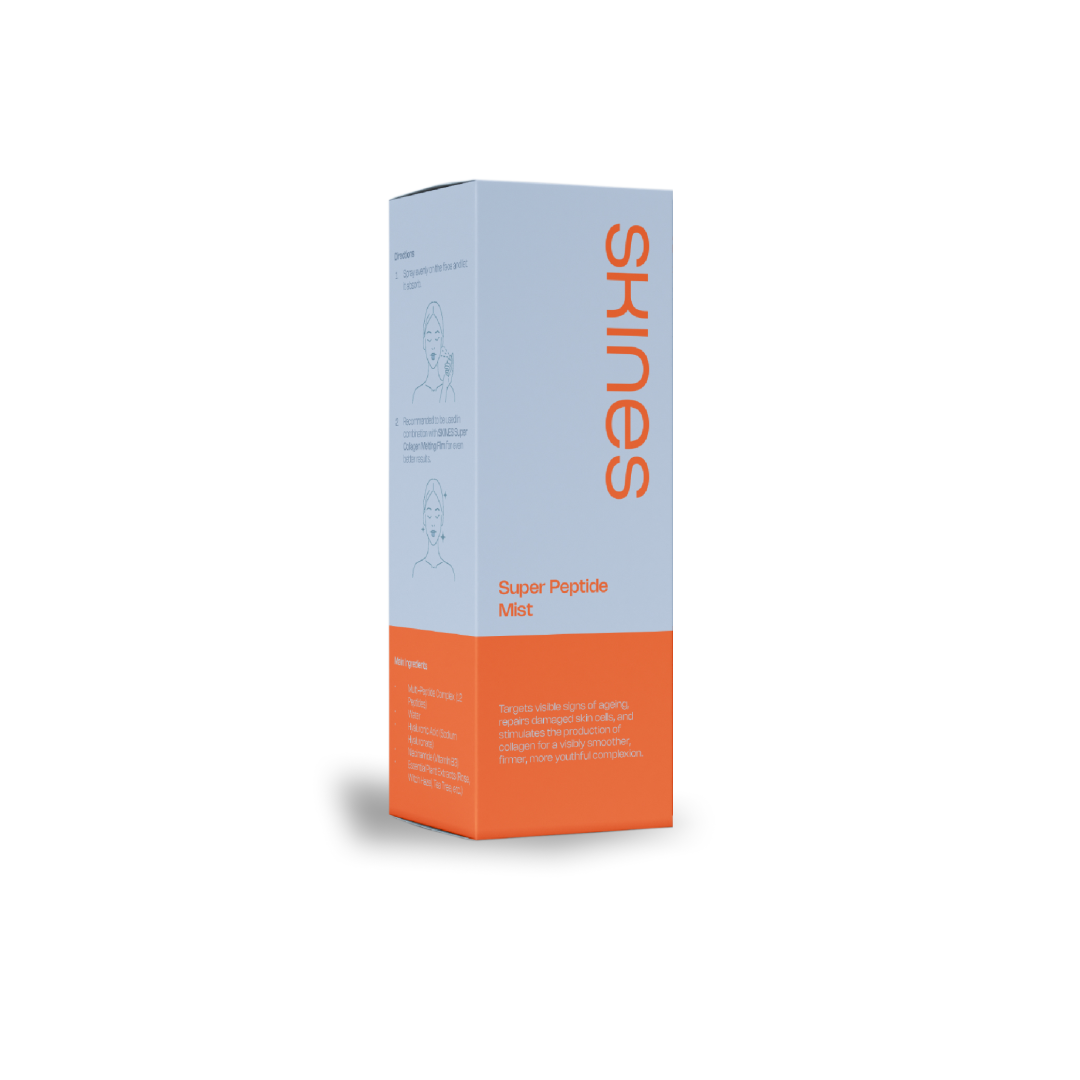 SKINES Super Peptide Mist