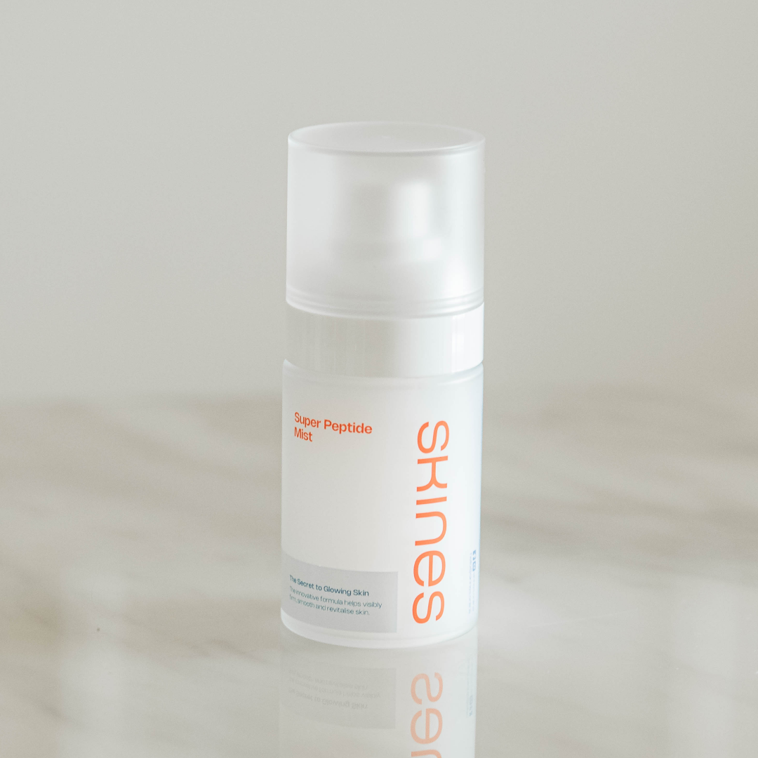 SKINES Super Peptide Mist