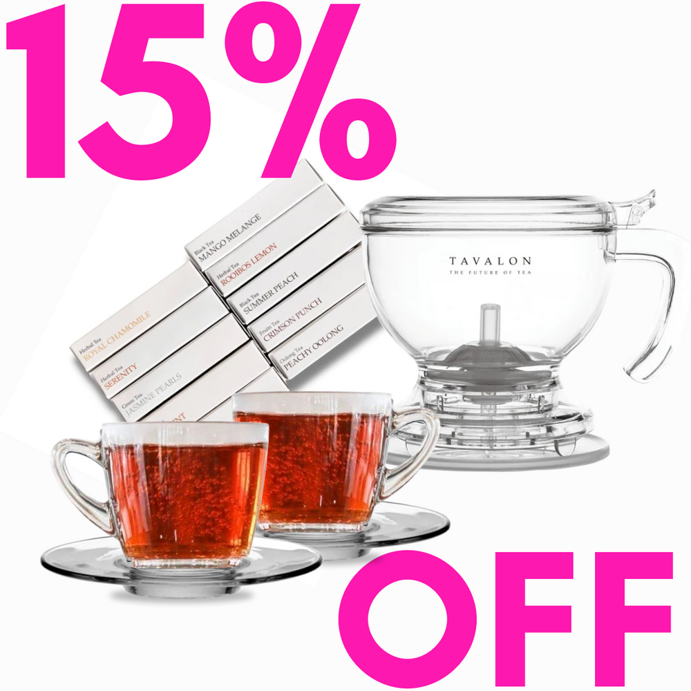 Tavalon Tea Australia & New Zealand