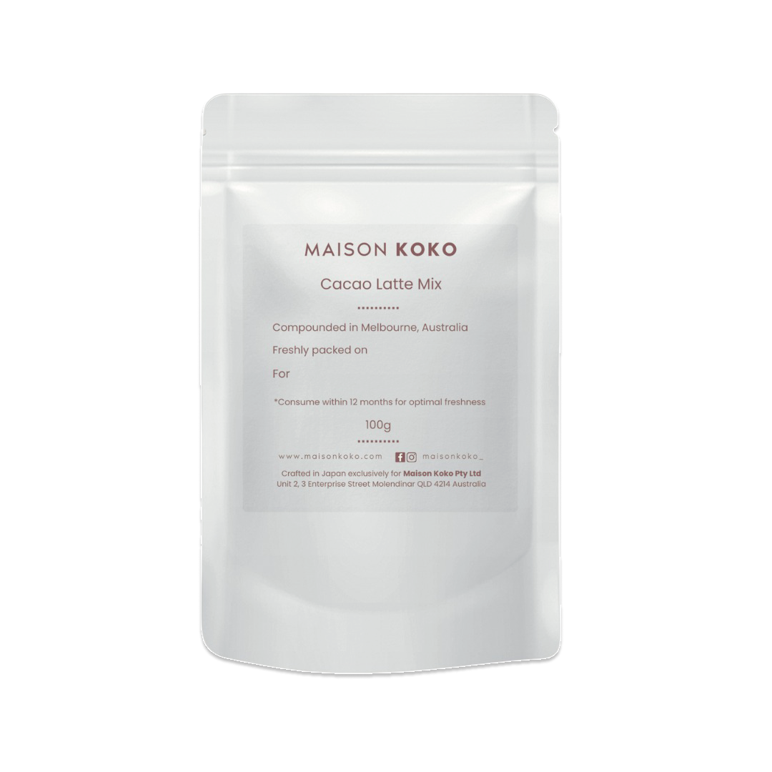 Cacao Latte Mix