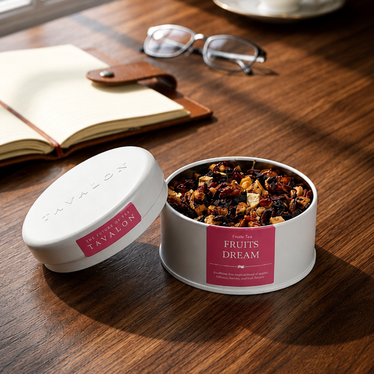 Fruits Dream Tin | Tavalon Tea