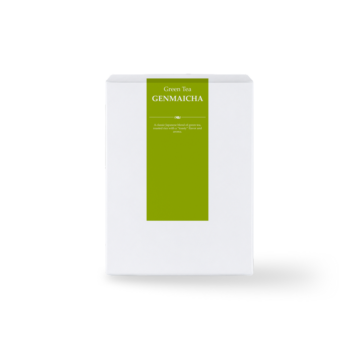 Genmaicha Large Pouch | Tavalon Tea Australia