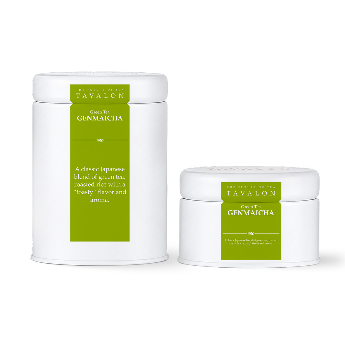 Genmaicha | Tavalon Tea Australia