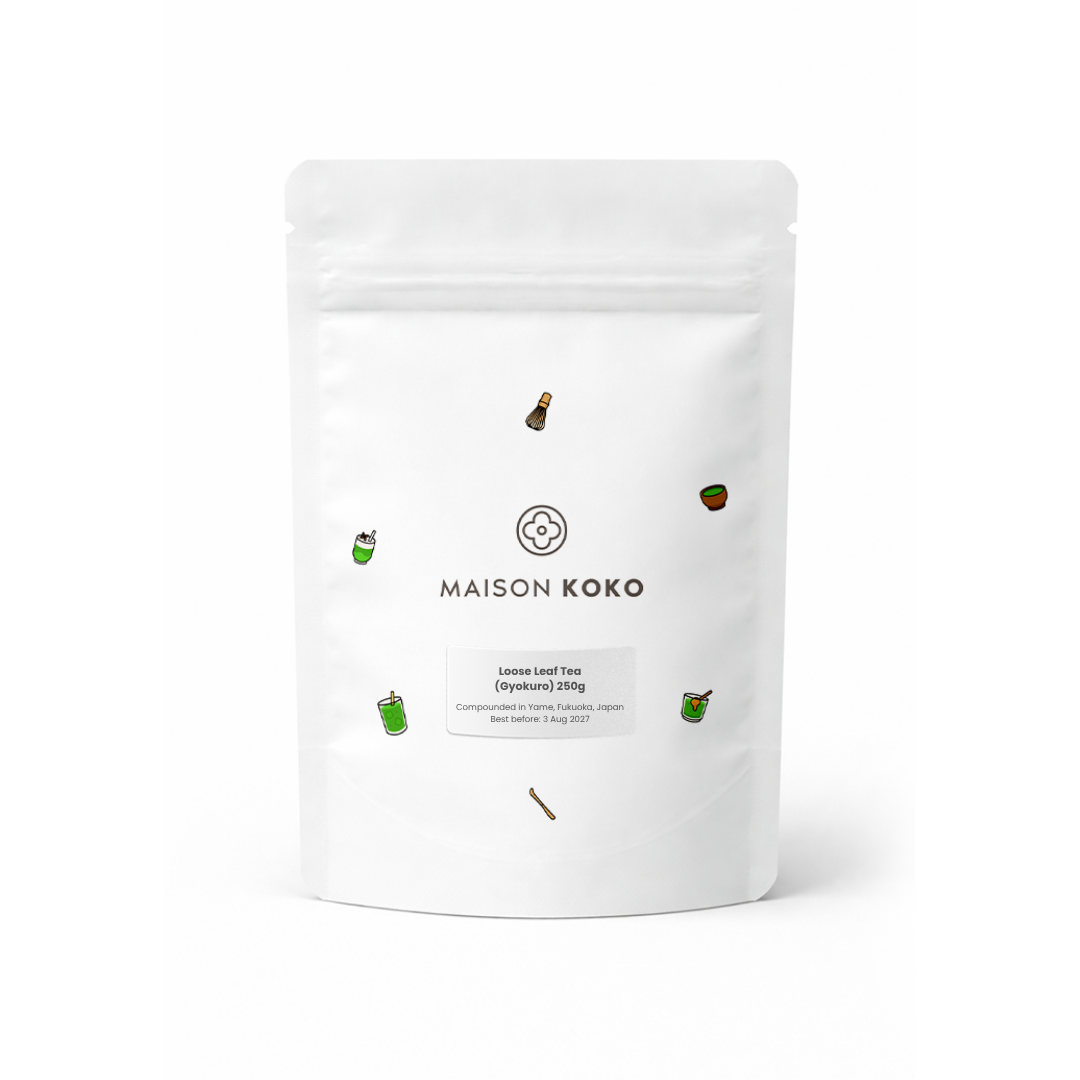 Gyokuro Loose Leaf | Tavalon Tea Australia