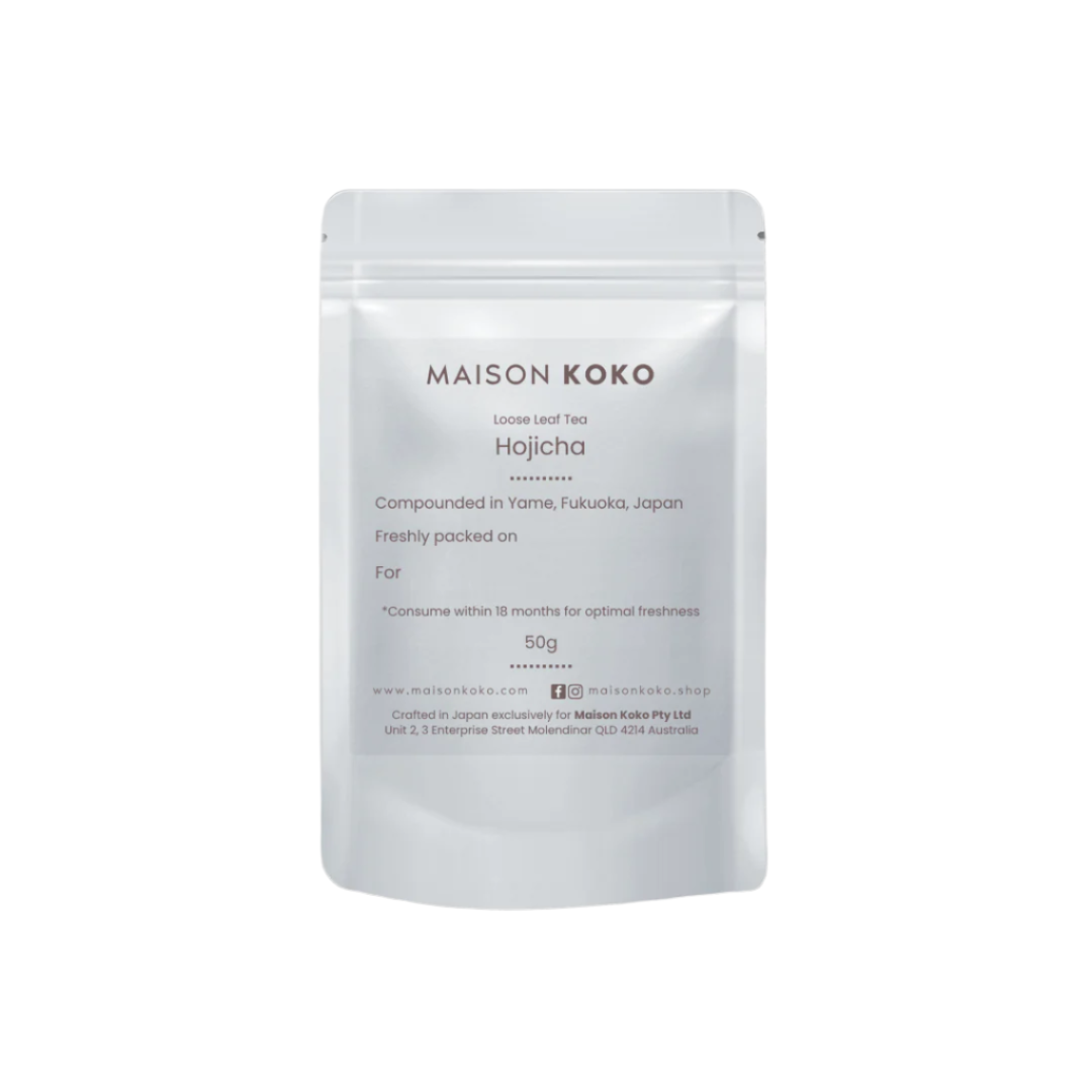 Premium Hojicha (Limited Edition)