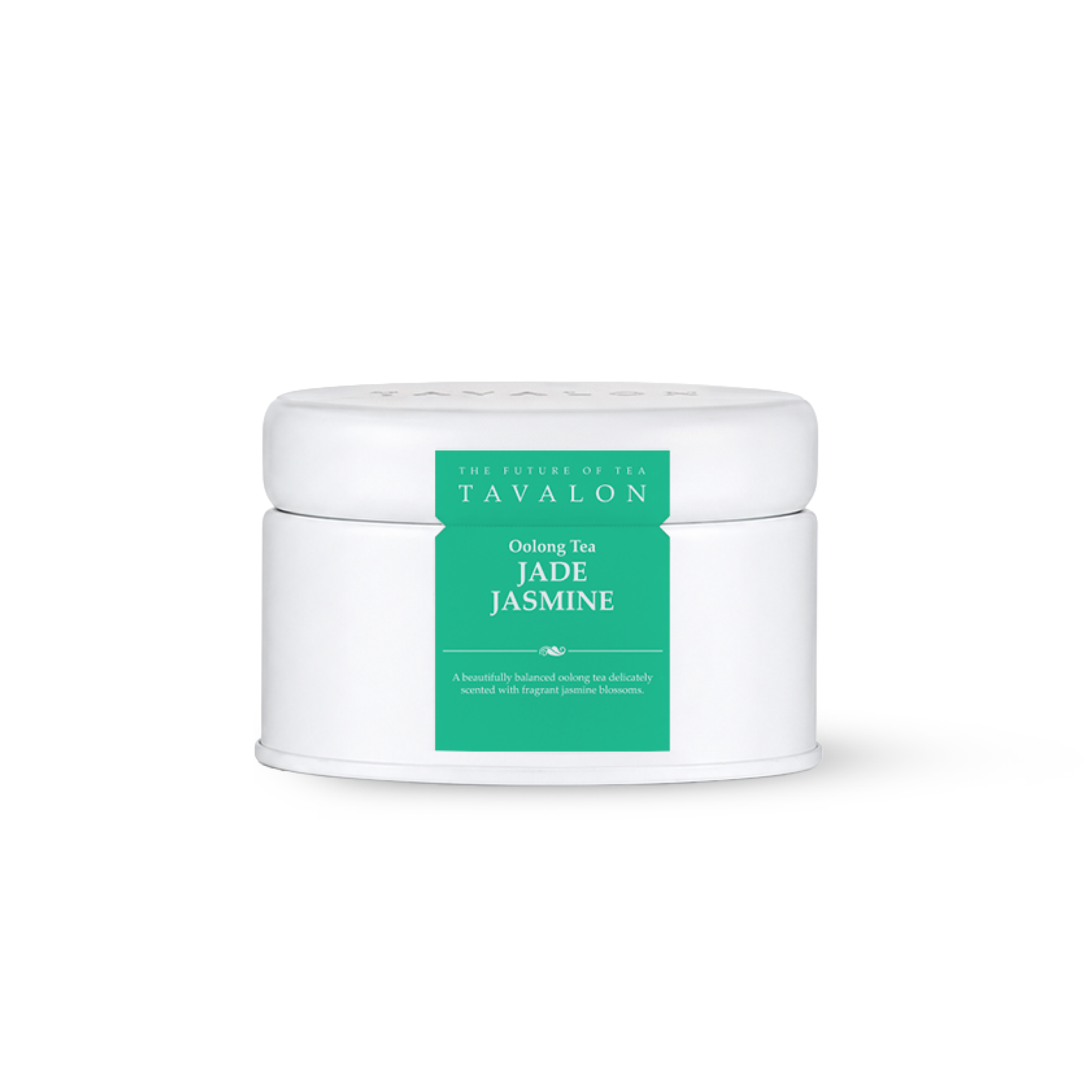 Jade Jasmine Small Pouch | Tavalon Tea