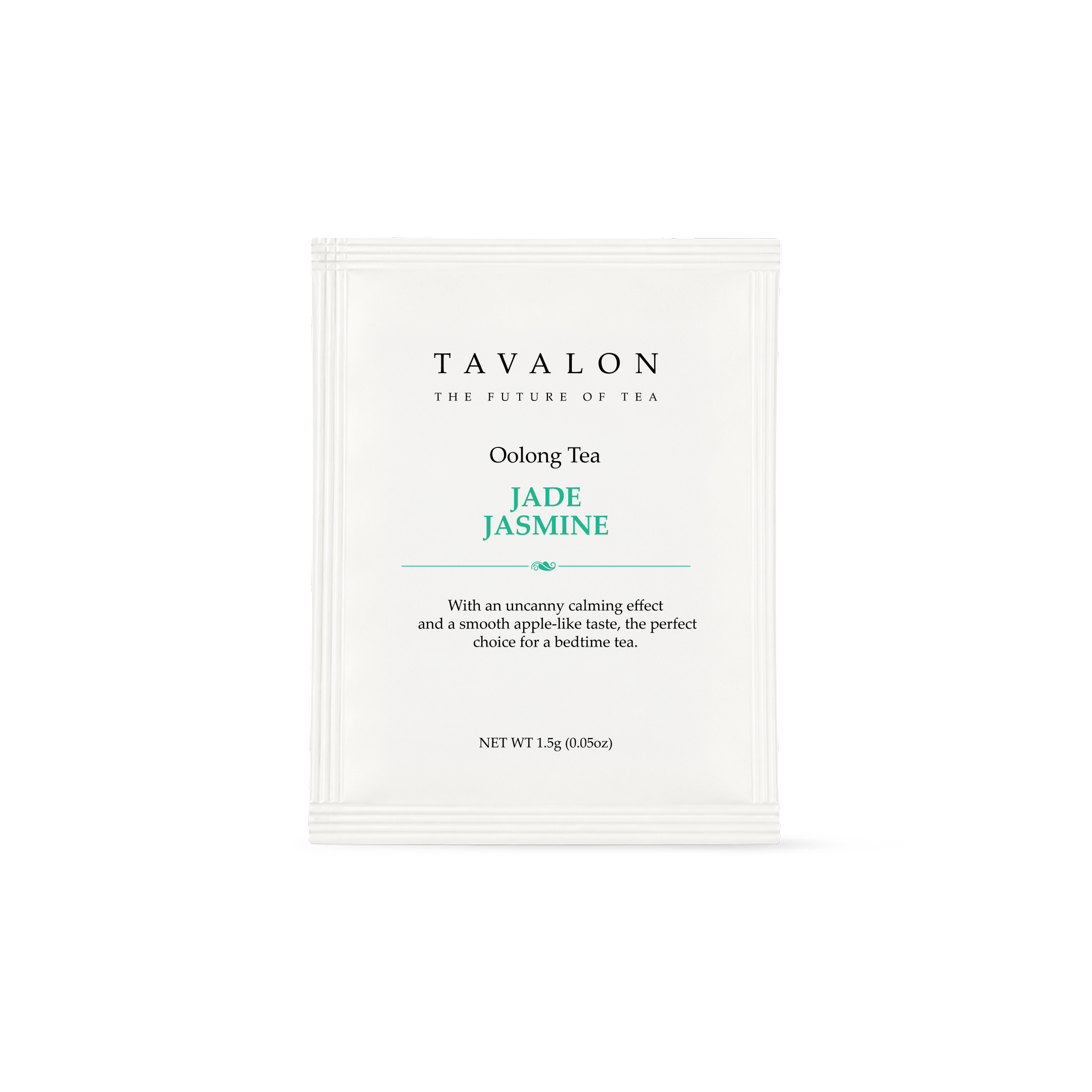 Jade Jasmine Teabag | Tavalon Tea