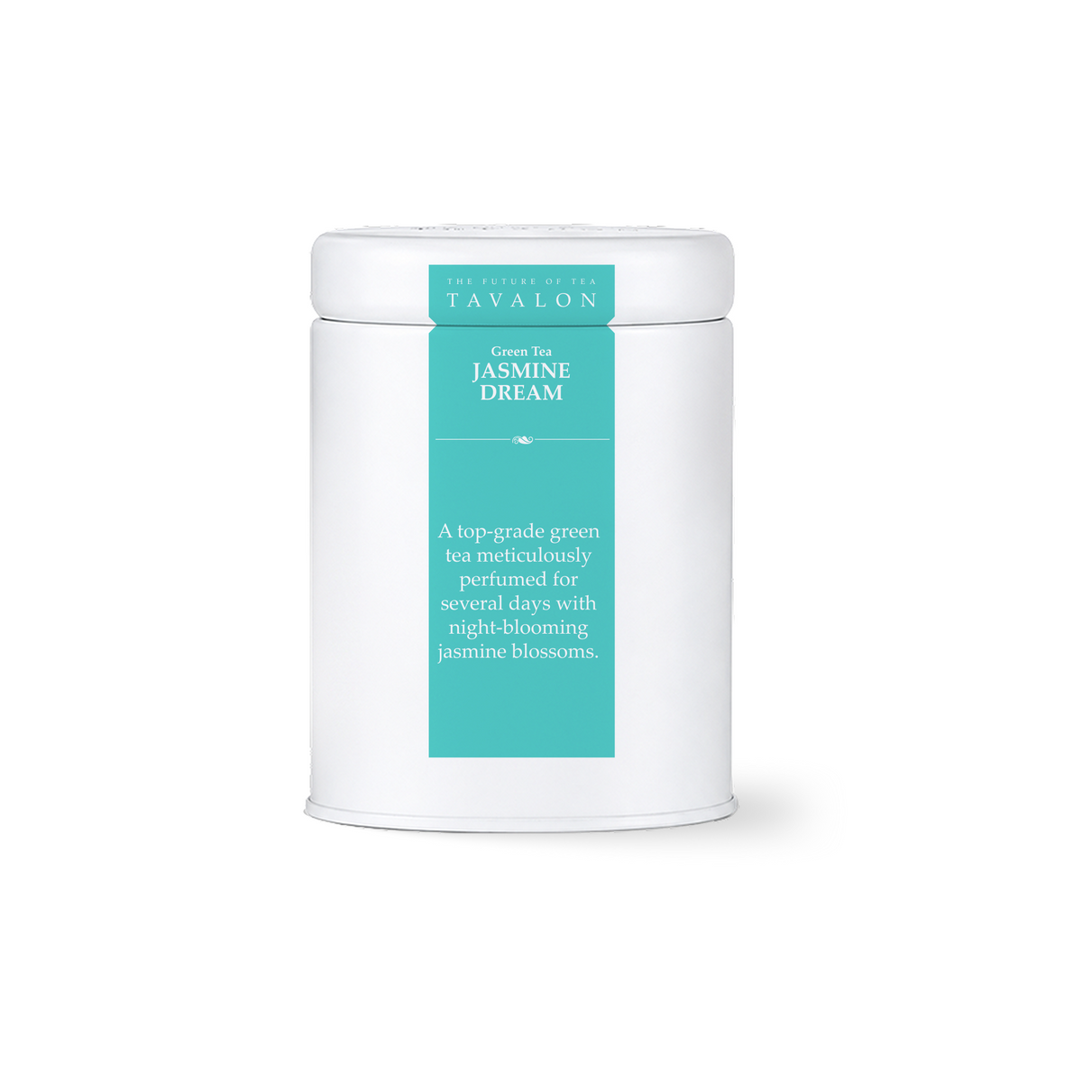 Jasmine Dream Large Tin | Tavalon Tea Australia