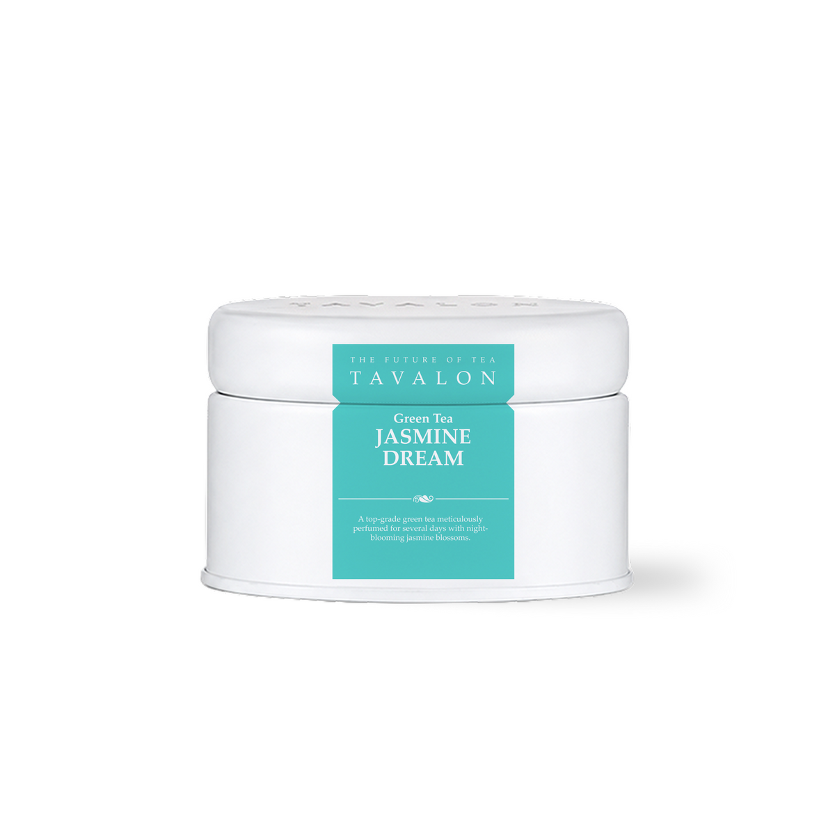 Jasmine Dream Small Tin | Tavalon Tea Australia