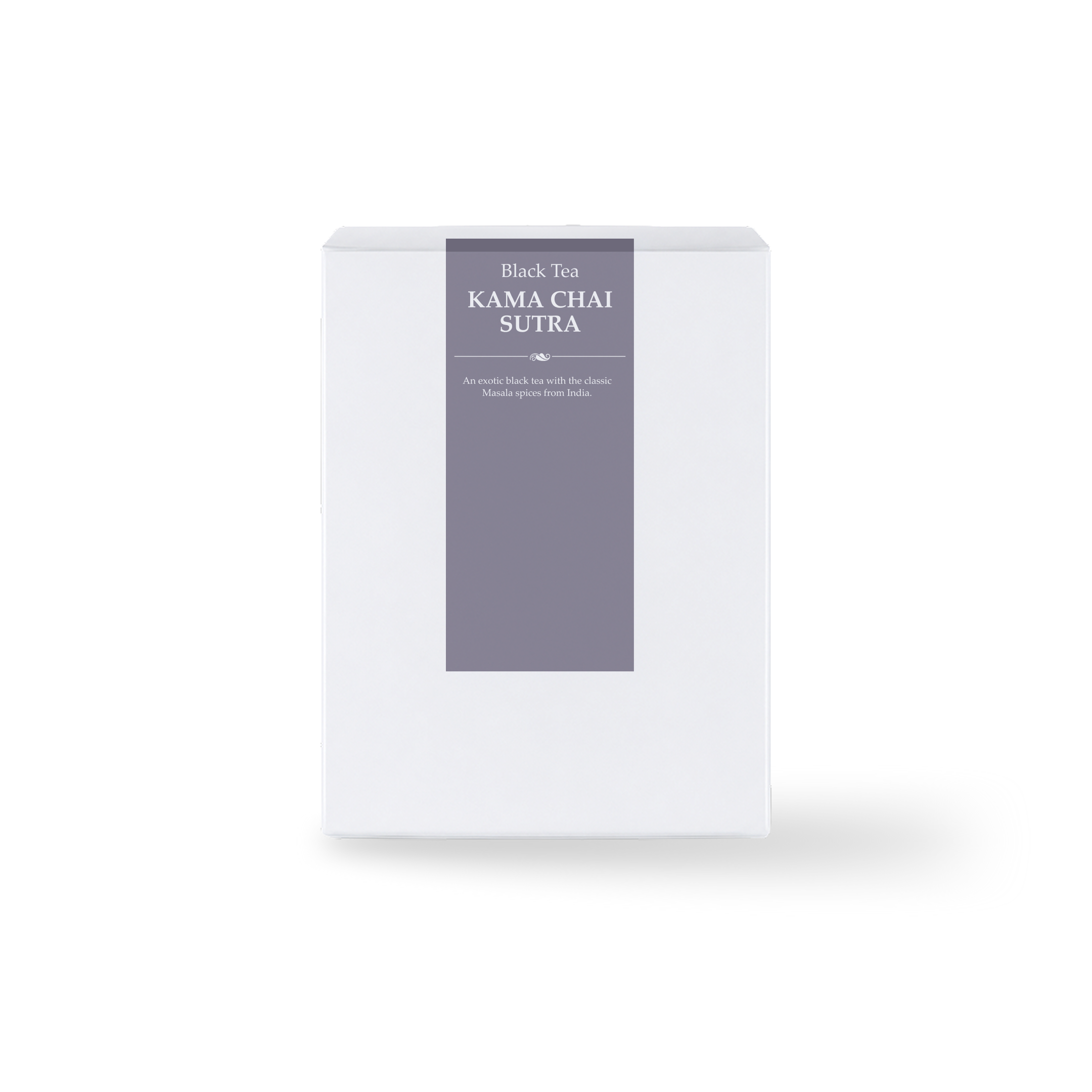 Kama Chai Sutra Large Pouch | Tavalon Tea Australia