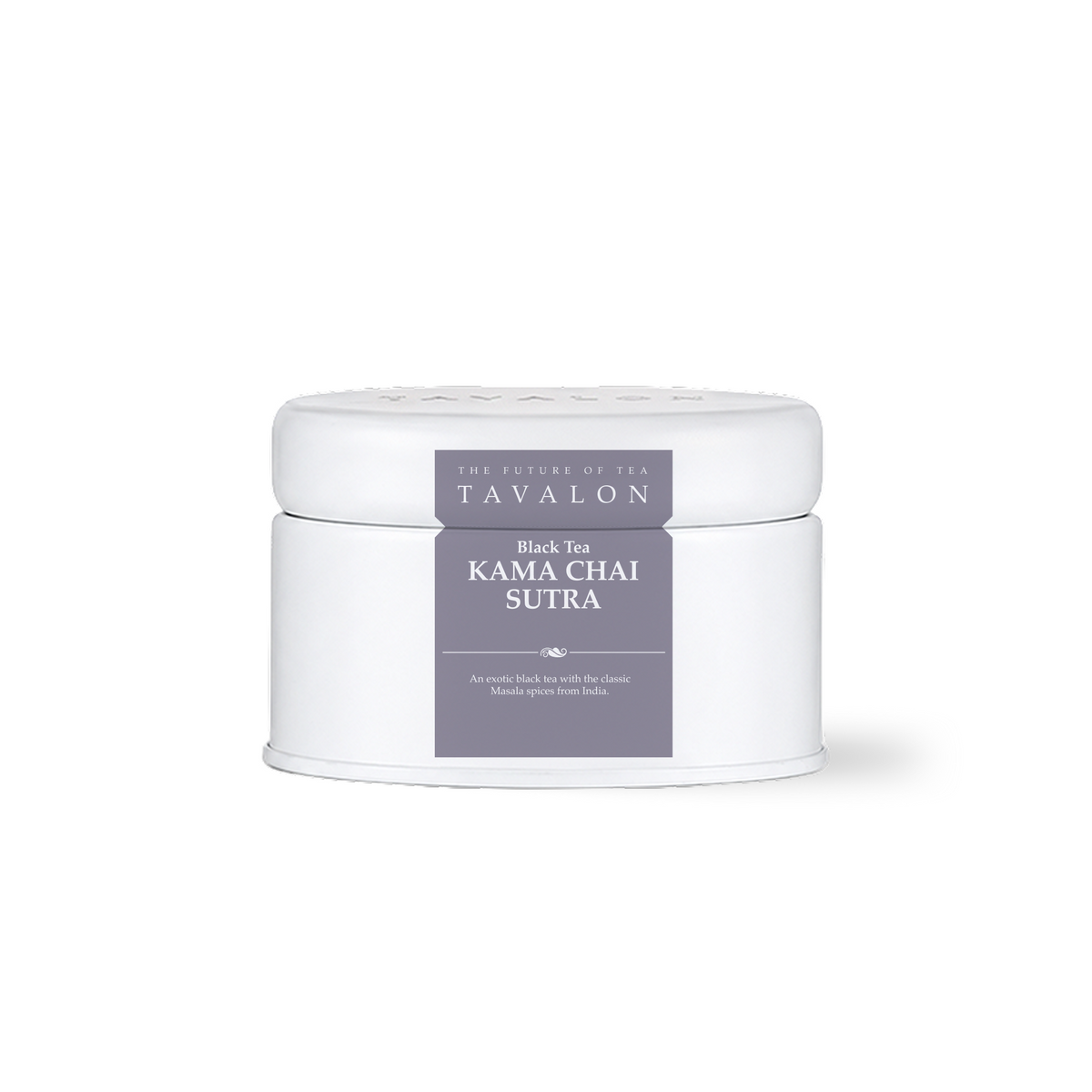 Kama Chai Sutra Small Tin | Tavalon Tea Australia