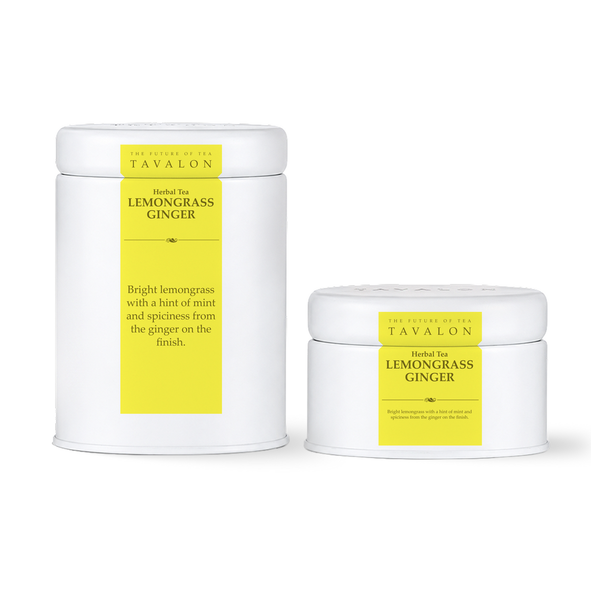 Lemongrass Ginger | Tavalon Tea Australia