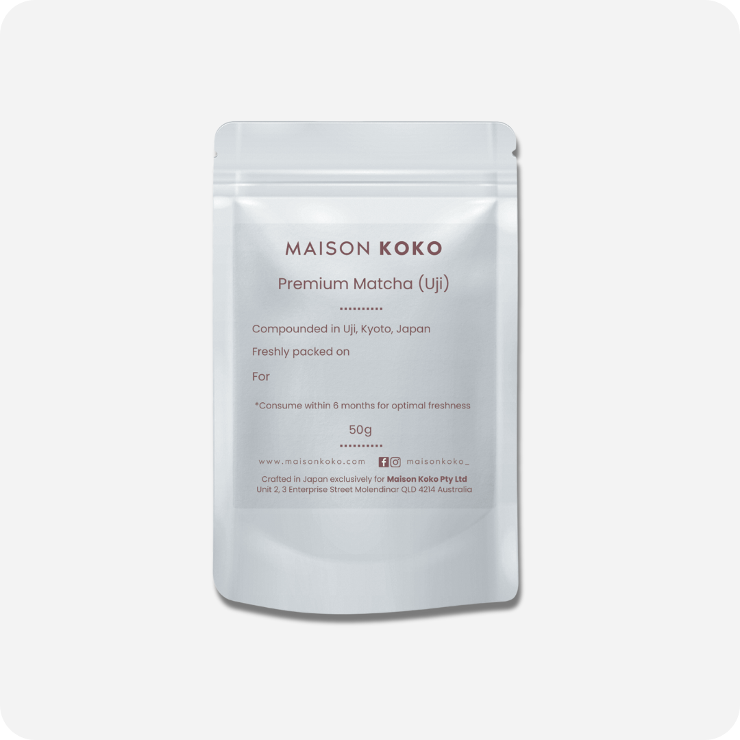 Premium Matcha (Uji)