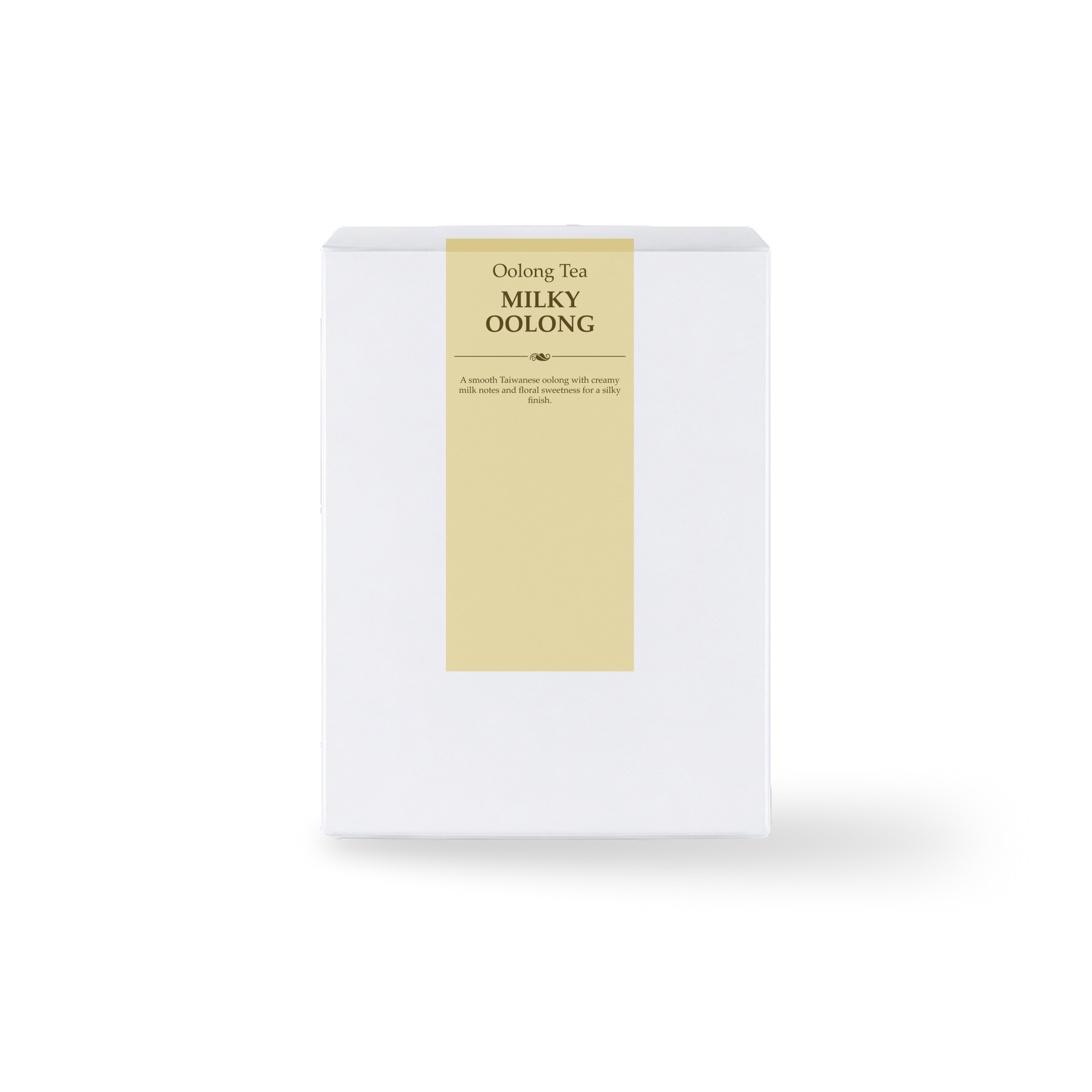 Milky Oolong Large Pouch | Tavalon Tea Australia