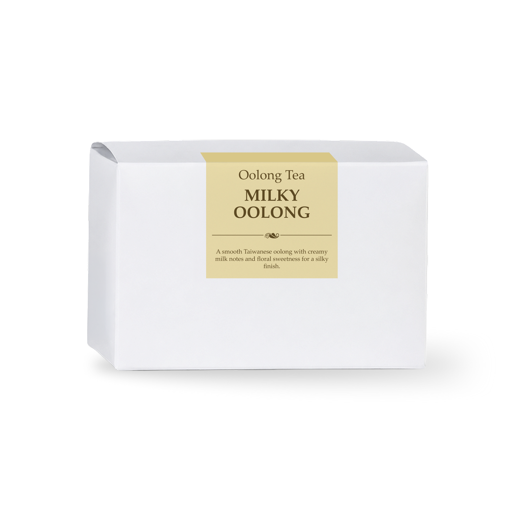 Milky Oolong Small Pouch | Tavalon Tea Australia