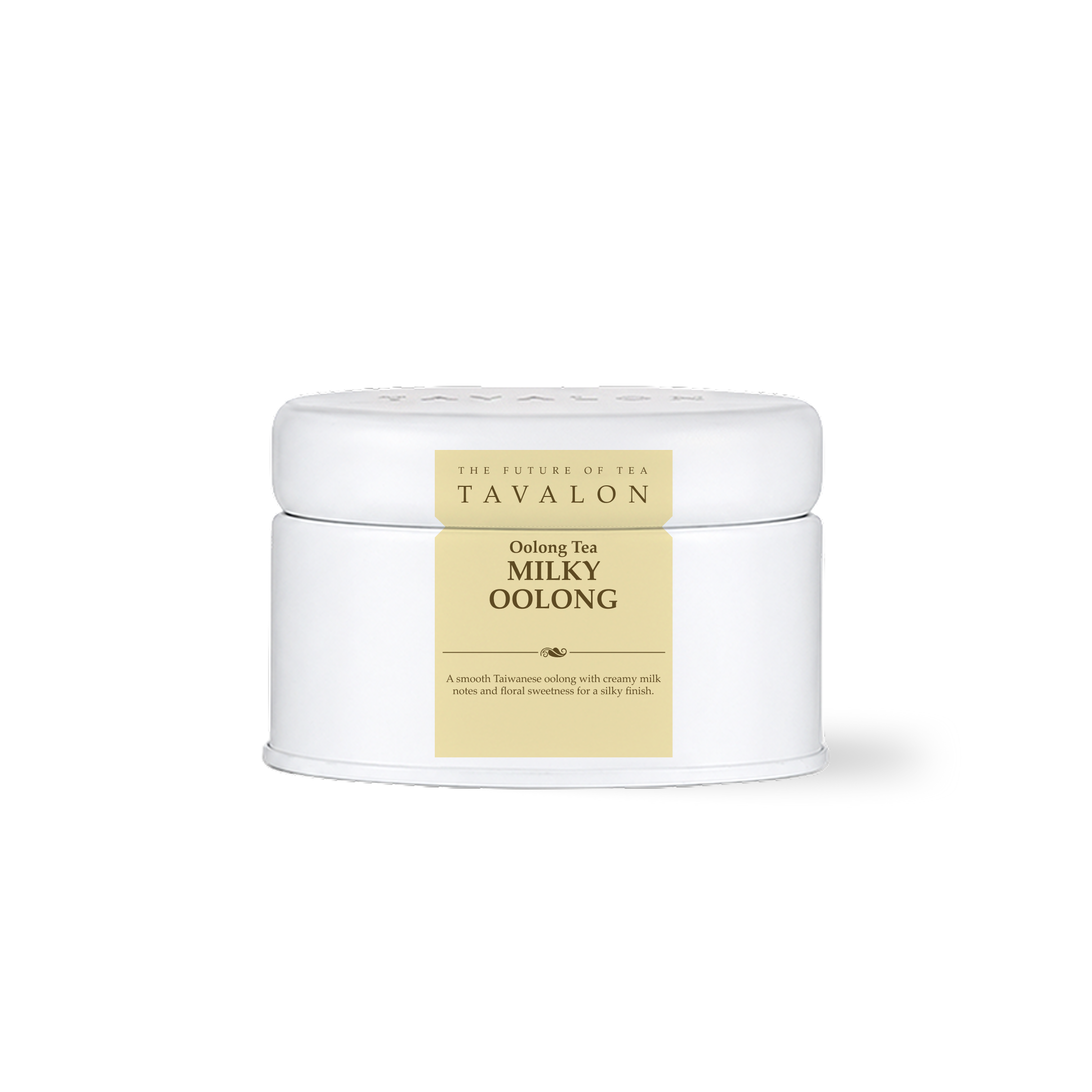 Milky Oolong Small Tin | Tavalon Tea Australia
