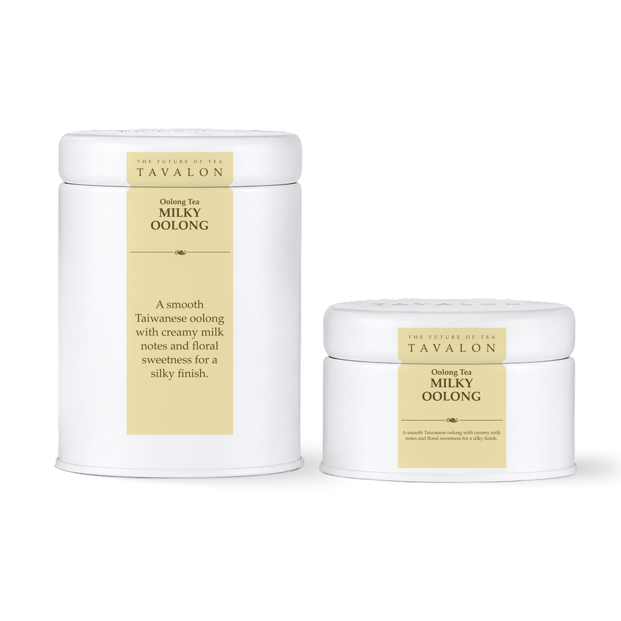 Milky Oolong | Tavalon Tea Australia