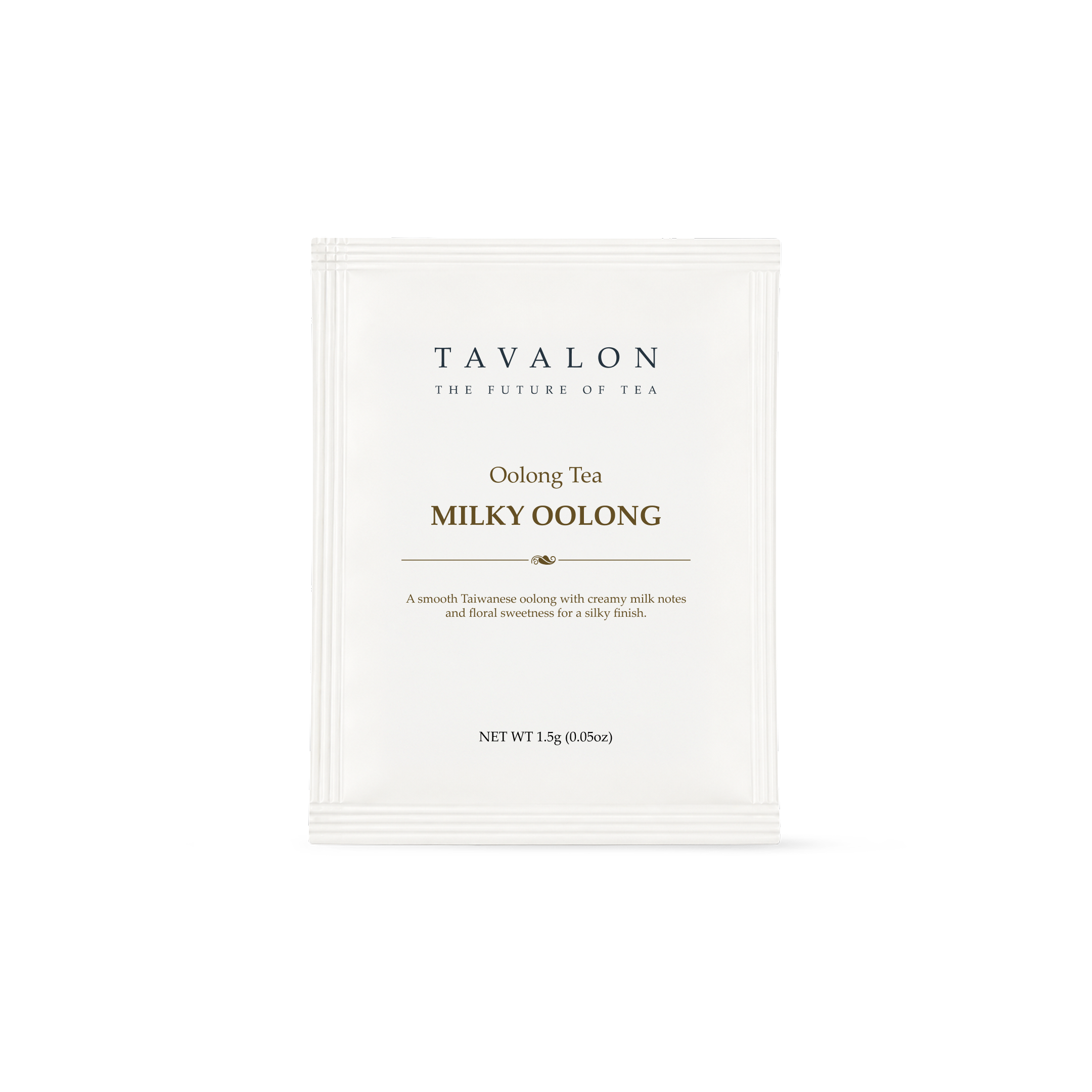 Milky Oolong Teabag | Tavalon Tea Australia